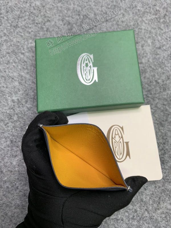 Goyard包 戈雅經典款卡包 Goyard小卡包  glg1066
